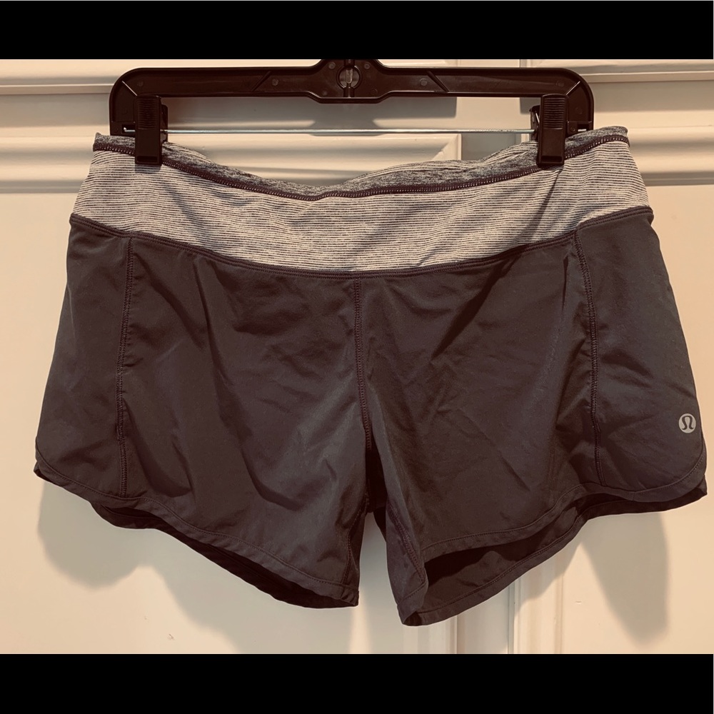 Running shorts